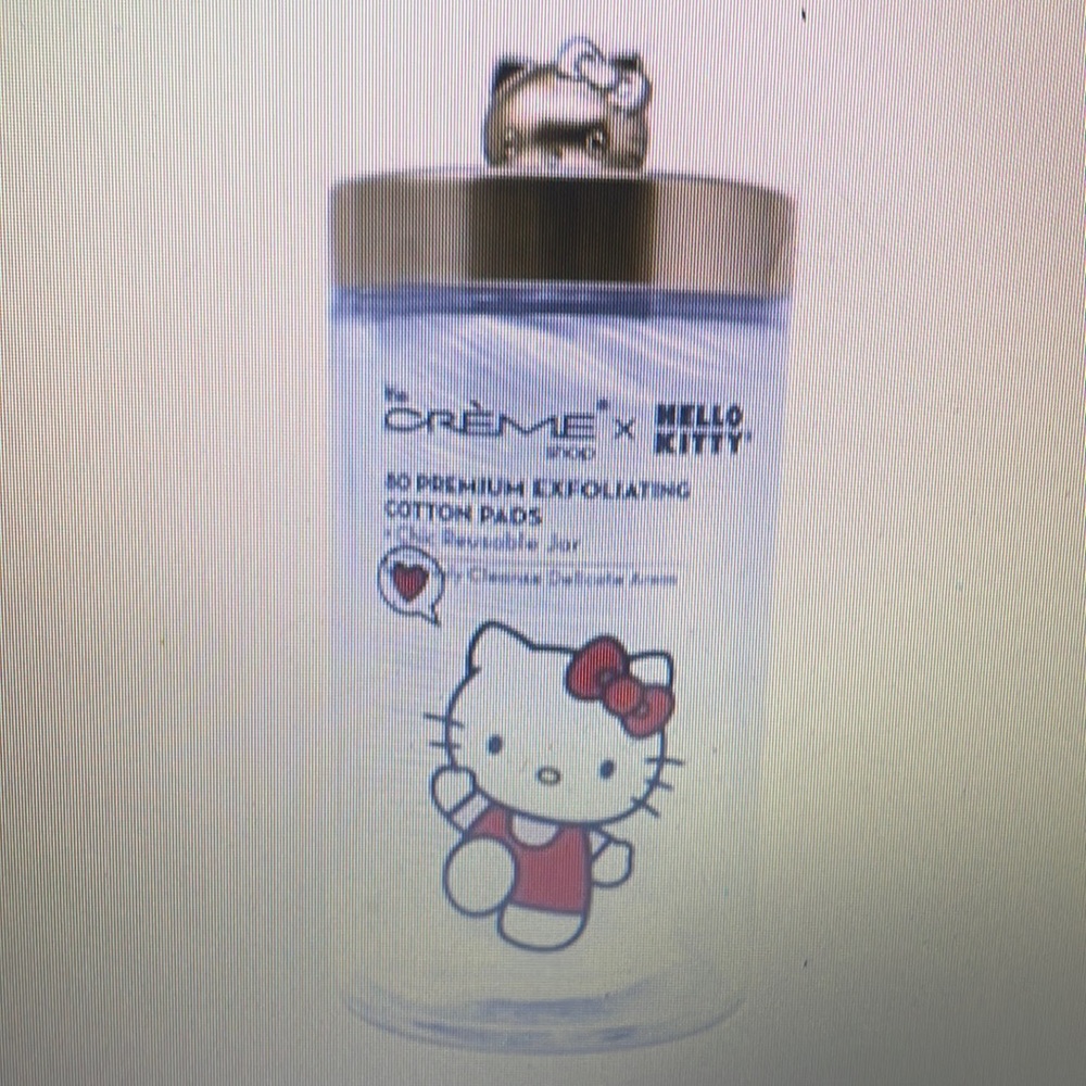 The Crème Shop x Hello Kitty
